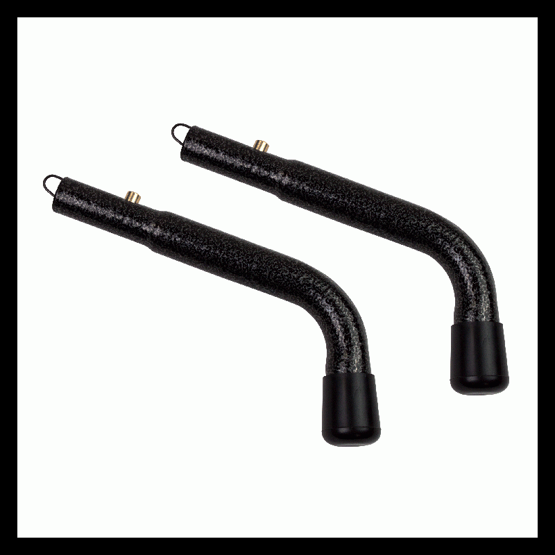 10267 Dynarex Wheelchair Anti-Tipper  