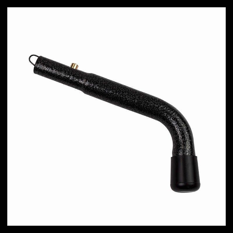10267 Dynarex Wheelchair Anti-Tipper  