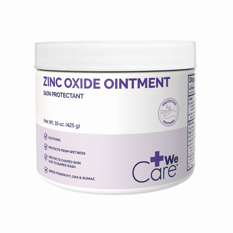 1192 Dynarex Zinc Oxide Ointment  