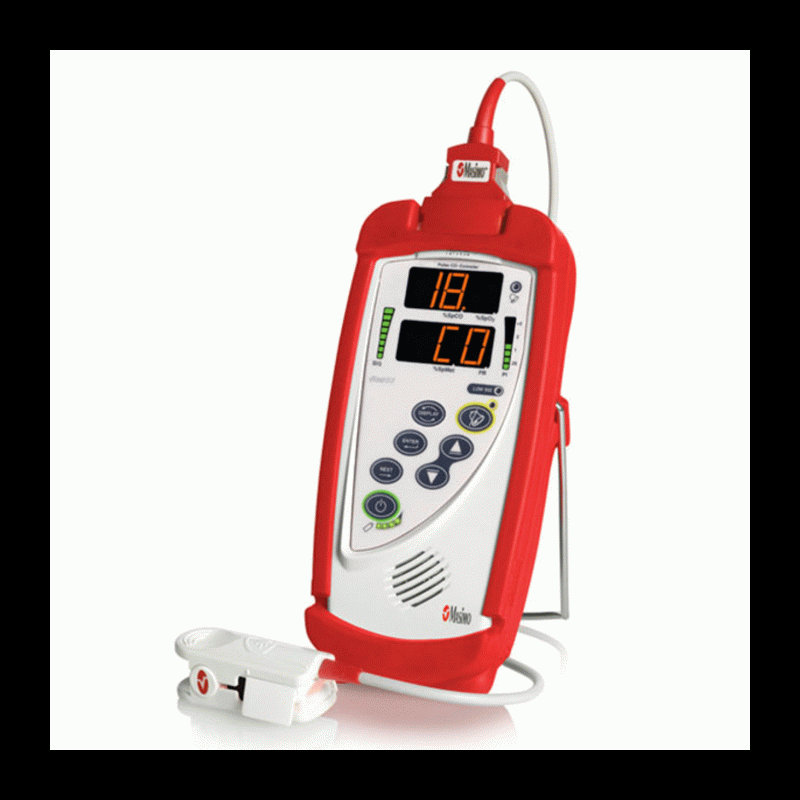 3737 Masimo Rad-57 EMS Package 4, SpMET 