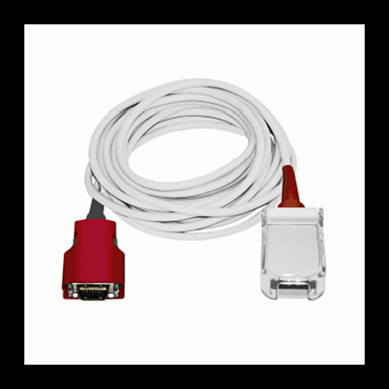 2057 Masimo Red 20-pin SpO2, Patient Cable  
