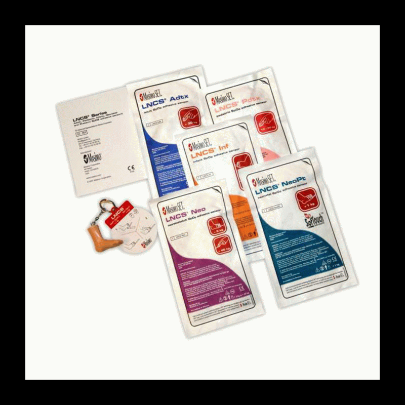 2345 Masimo Sensor Training Kit  LNCS