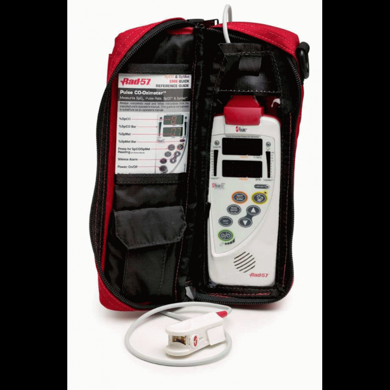 2208 Masimo Water Resistant Handheld Carrying Case  Rad-57