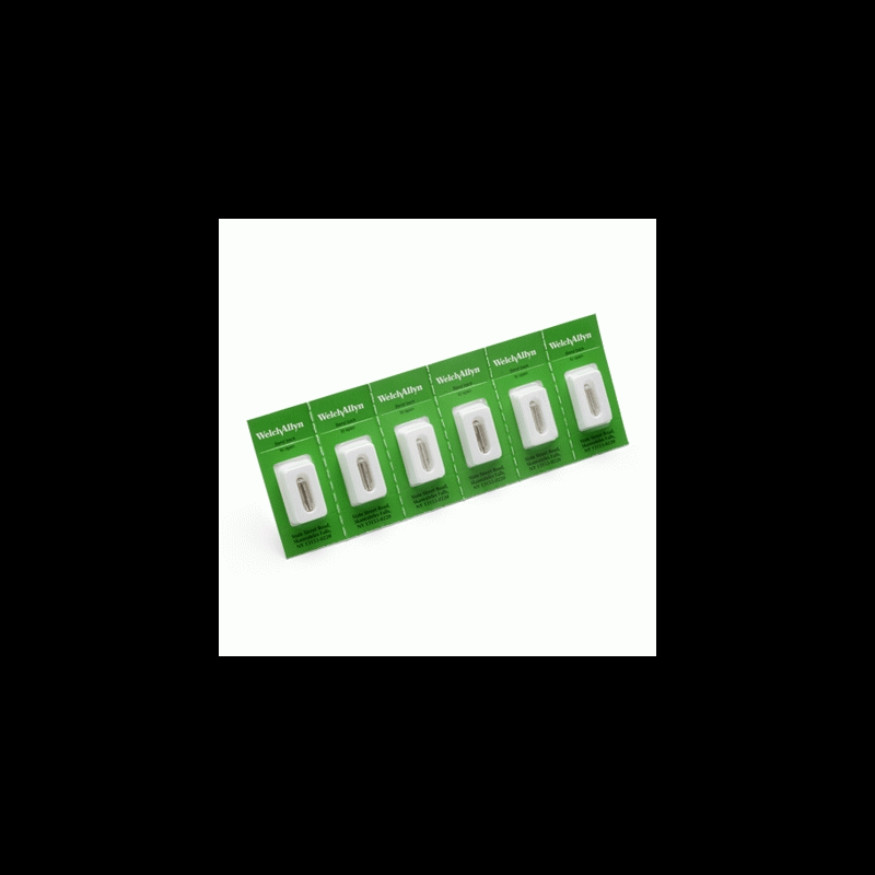 03400-U6 Welch Allyn 2.5V Halogen Lamp  