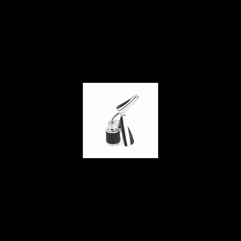 23557 Welch Allyn 3.5V Halogen Pneumatic Otoscope/Throat Illuminator Illuminator Section Only, Thread On 23557 Welch Allyn 3.5V Halogen Pneumatic Otoscope/Throat Illuminator Illuminator Section Only, Thread On