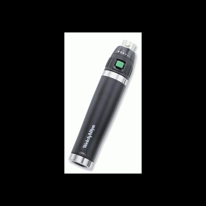 71930 Welch Allyn 3.5V Lithium Ion Rechargable Handle Handle with Well Adapter 71110 Charger Only