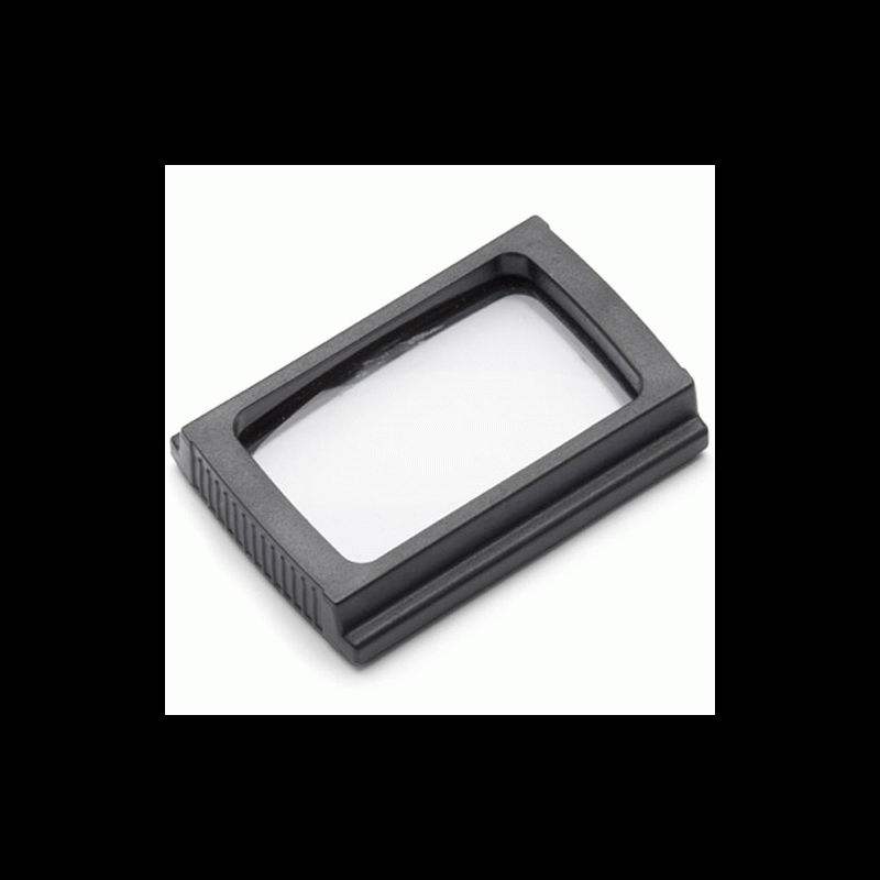 200055-502 Welch Allyn 3.5V MacroView Otoscope Set Lens Holder Assembly, Black (pre-1996 version) 