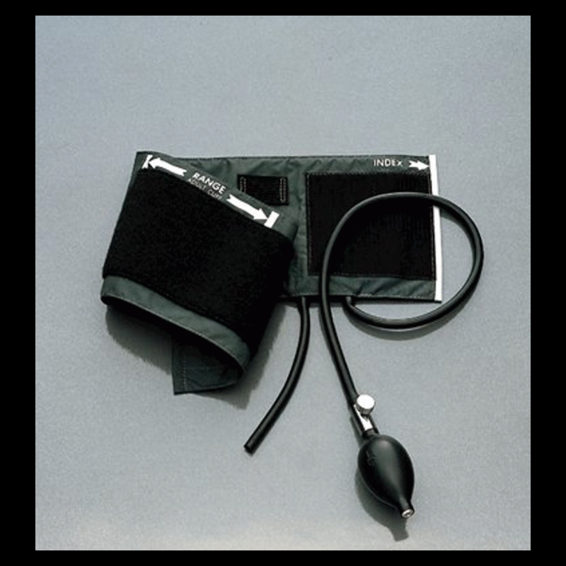 Welch Allyn FlexiPort Inflation System with Cuff and Bulb 508221 NIBP Cuffs Sphygmomanometers