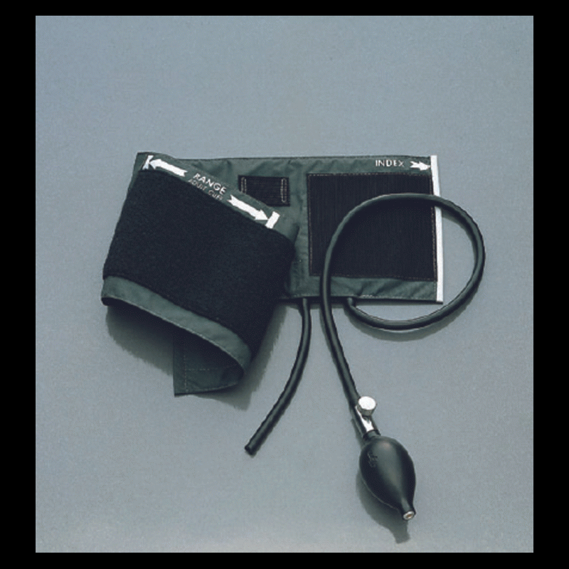 Welch Allyn FlexiPort Inflation System with Cuff and Bulb 508222H NIBP