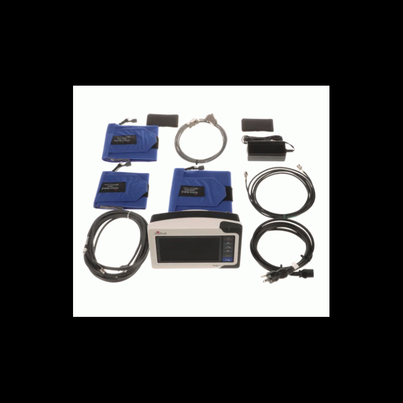 9922-019-50 Welch Allyn Mortara SunTech Tango Blood Pressure Monitor  Q-Stress version 6.x