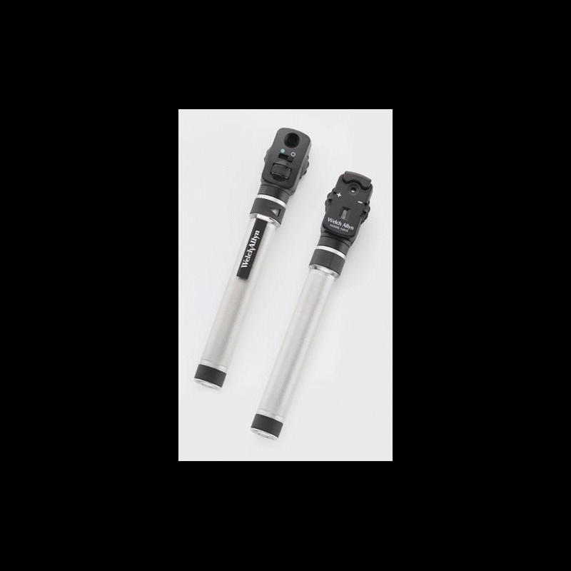 Welch Allyn PocketScope Ophthalmoscope with AA Alkaline Battery Handle