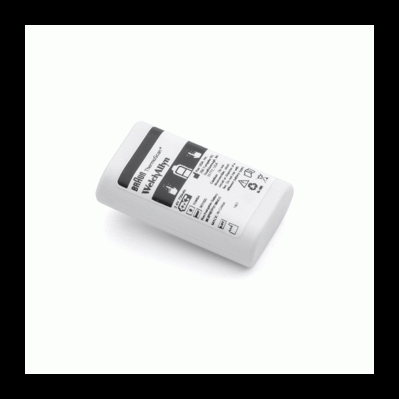 104894 Welch Allyn Recharging Battery Pack Braun Pro 6000 104894 Welch Allyn Recharging Battery Pack Braun Pro 6000