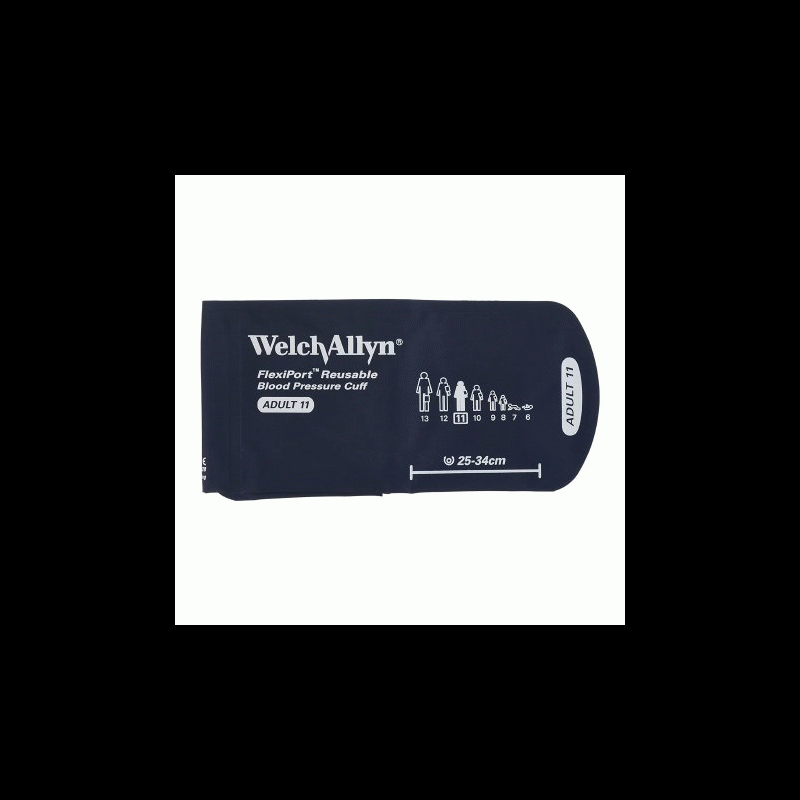 REUSE-11 Welch Allyn Reusable FlexiPort Cuff  