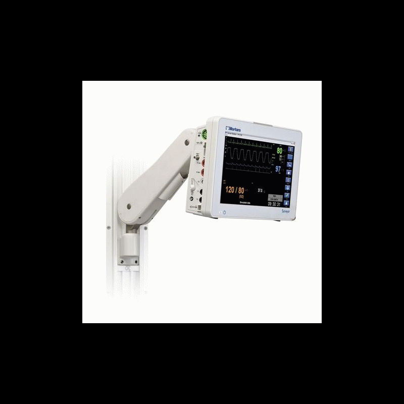 Welch Allyn Wall Mount with Articulating Arm 836303260 Mounts Accessories