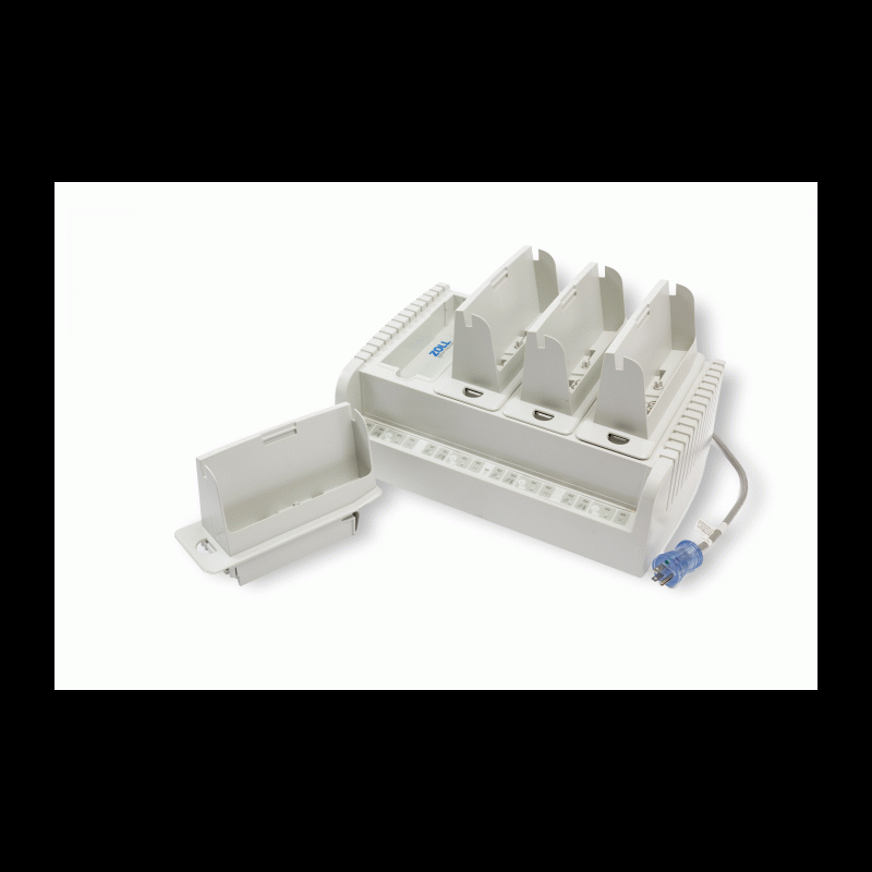 Zoll SurePower™ Charger with 4 Adapter Bays 8300050001 Power