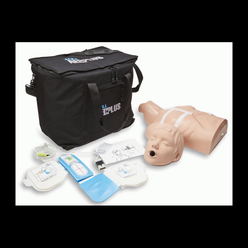 8000-0834-01 Zoll Demo kit  AED Plus