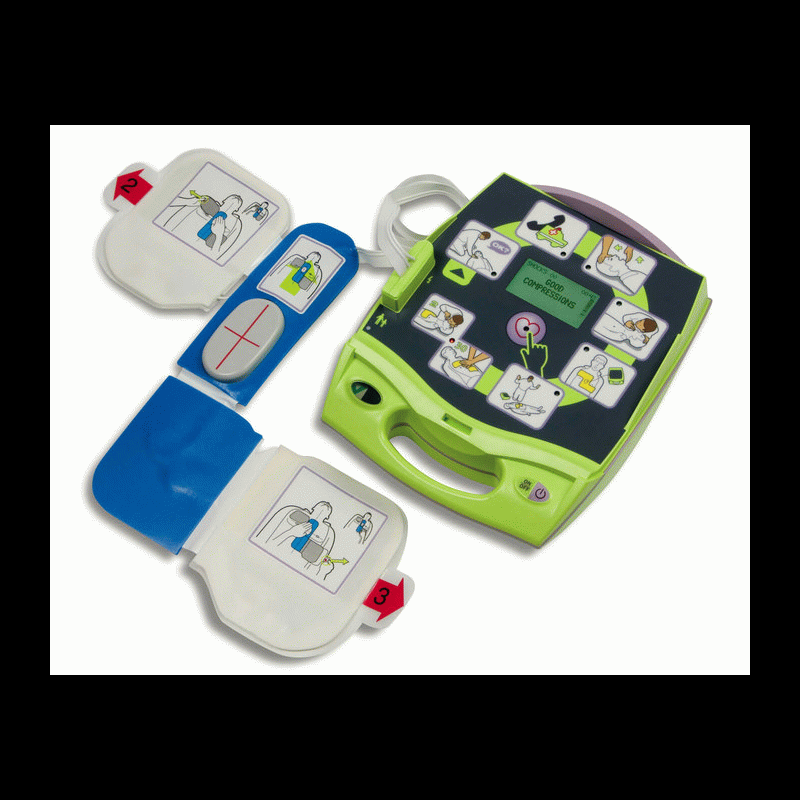 Zoll AED Plus Defibrillator 21000010102011010 AED Units AEDs