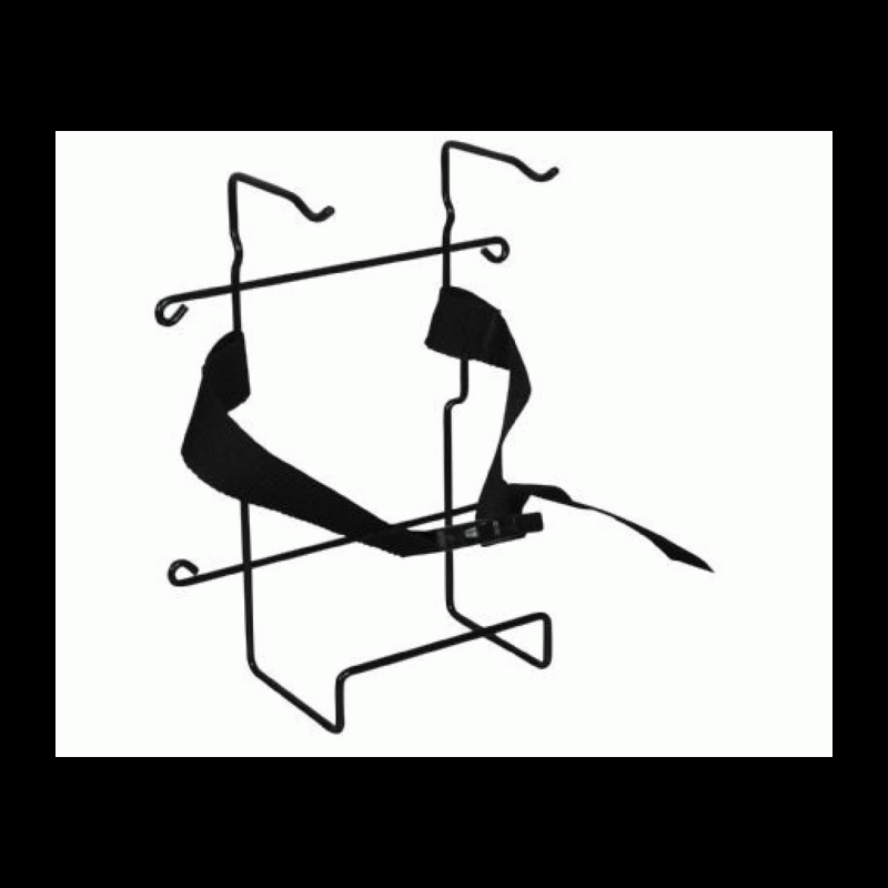 170-2146-001 Zoll AED Wire Wall Bracket with Straps  