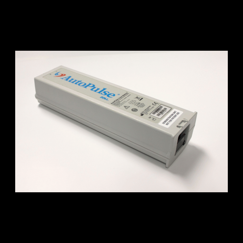 Zoll AutoPulse® LiIon Battery 8700075201 Batteries Manual