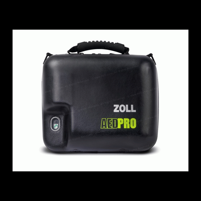 8000-0875-32 Zoll AED Carry Case Foam Cutouts Zoll AED Pro
