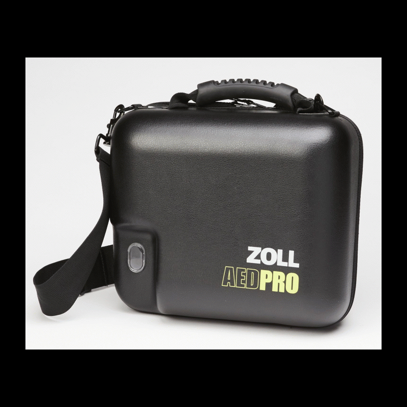 8000-0832-01 Zoll AED Carry Case Spare Battery Compartment Zoll AED Pro