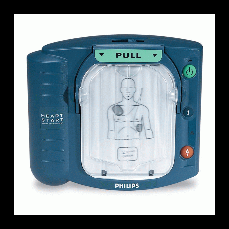 75066AU Philips HeartStart OnSite AED 75066AU Philips HeartStart OnSite AED
