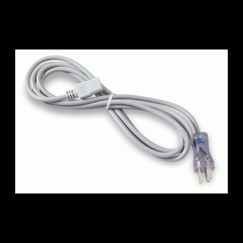 8000-0100 Zoll Power Cord, 110-120-60Hz  AED 20 Base Station Charger