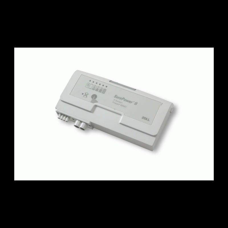 Zoll Rechargeable SurePower™ II Smart Battery, Lithium Ion 8000058001