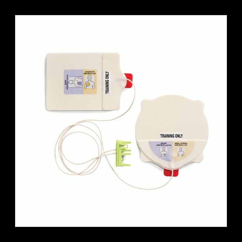 8900-0805-01 Zoll Stat-padz II Training Electrode  