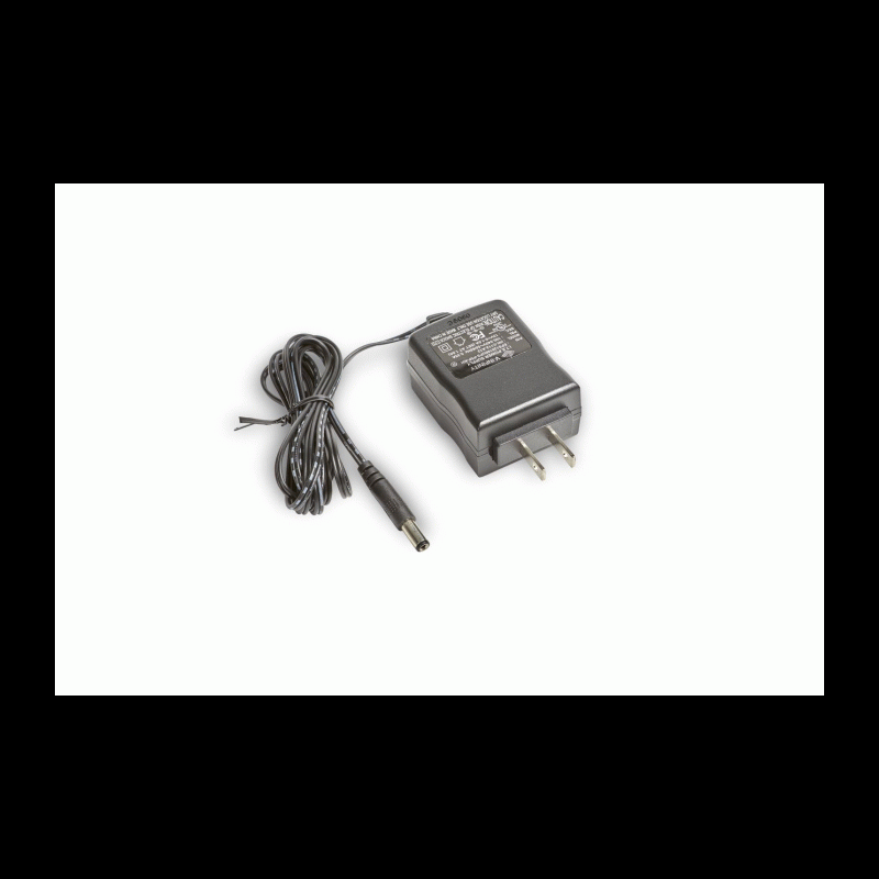 8000-0822 Zoll Trainer US AC Adapter  Zoll AED Plus Trainer