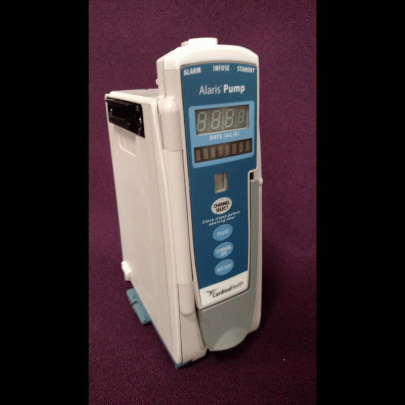 Alaris 8100 IV Pump Module 8015 Avobus Medical Equipment