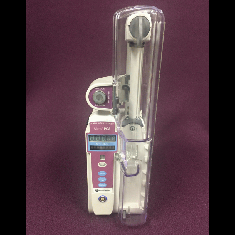 Alaris 8120 Secure PCA Module 8015 Controller 8120 Avobus Medical