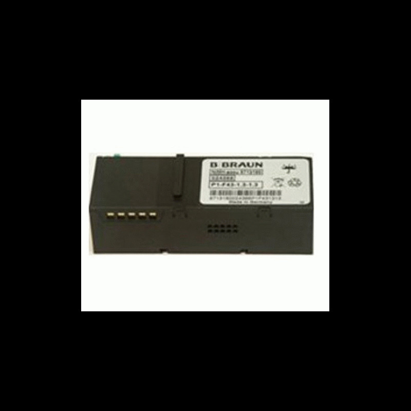 8713182U B Braun 7.4V Rechargeable Li-Ion Battery Pack Perfusor Space & Infusomat Space 8713182U B Braun 7.4V Rechargeable Li-Ion Battery Pack Perfusor Space & Infusomat Space