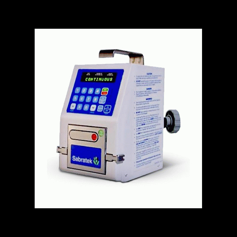 Baxter Sabratek 3030 Infusion Pump Infusion Pump Units