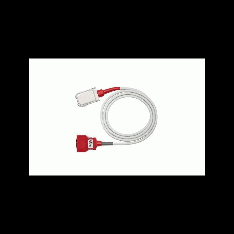 Masimo SpO2 LNC-10 Adapter Cable 2055 Cables Patient Monitor Accessories