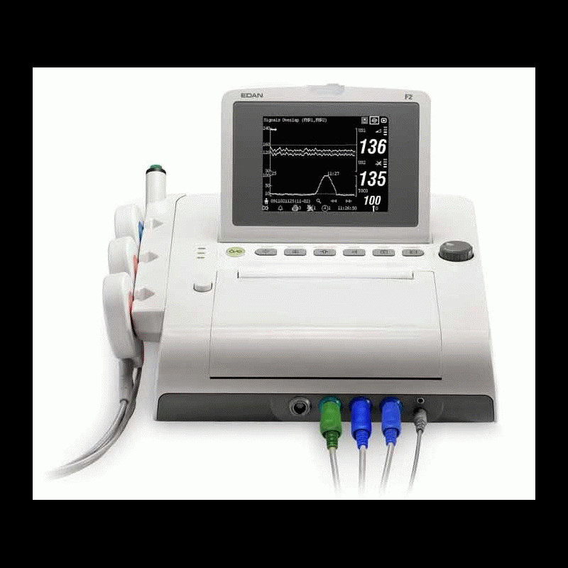 F2 Edan F2 Fetal Monitor  