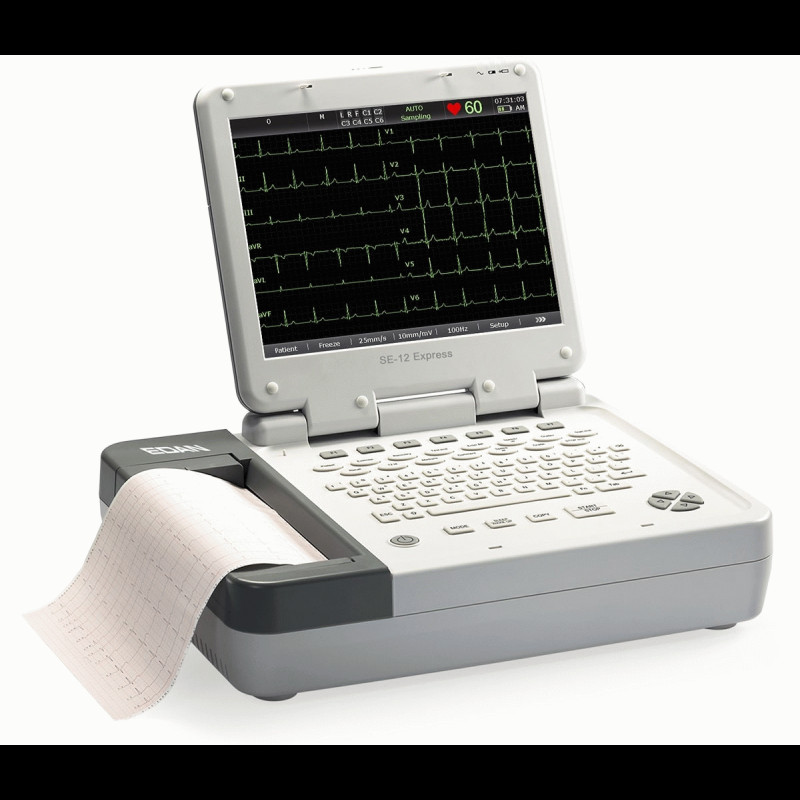 SE-12E Edan SE-12 Express EKG Machine  