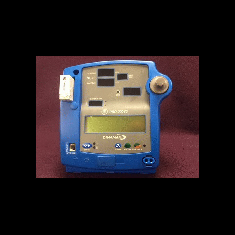 GE Dinamap Pro 200 NIBP, Temp and Printer 