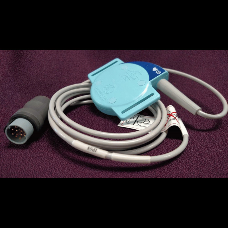 GE Ultrasound Transducer GE Corometrics Fetal Monitors 5700LAX Avobus