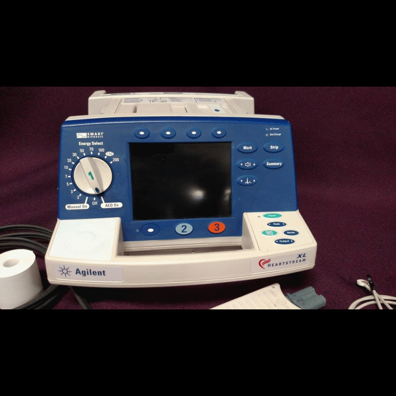 Philips Heartstart XL AED Defibrillator Avobus Medical Equipment