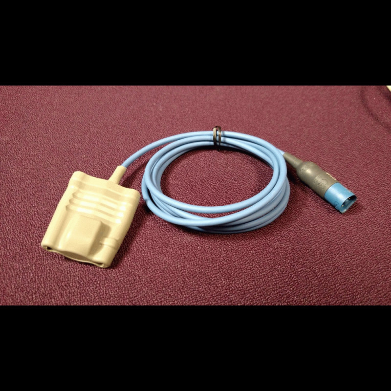 Philips M1191B ReUsable SpO2 Sensor (Finger Glove) M1191B SpO2 Sensors ...