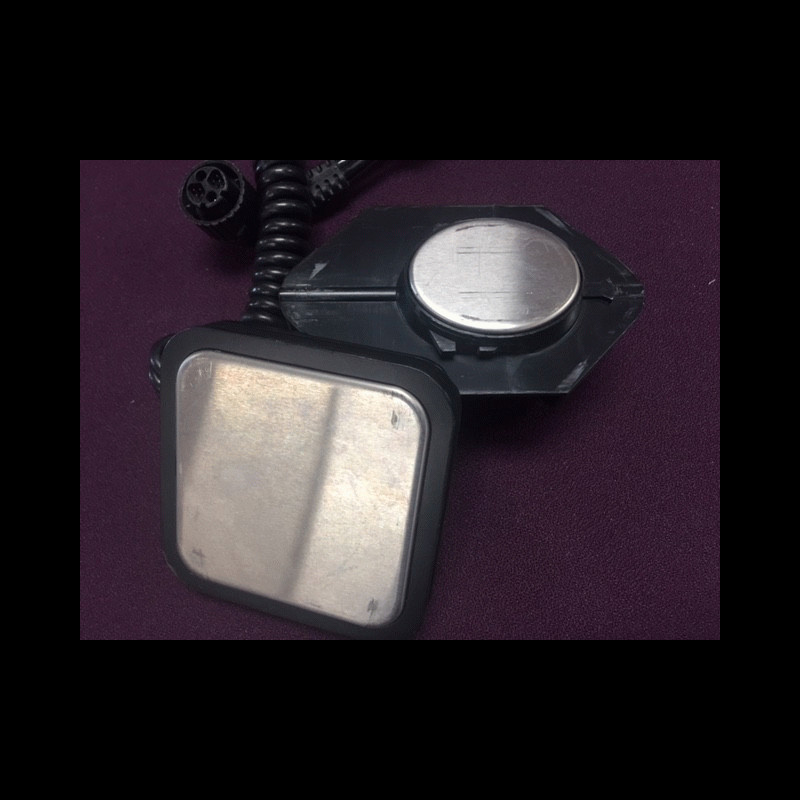 Stryker Physio Control Defibrillator Paddles 11130000037 Paddles