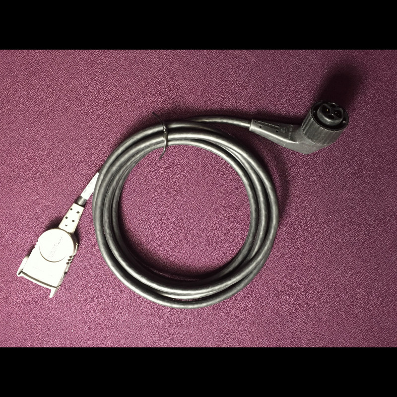 11110-000040 Stryker Physio Control Quik-Combo Therapy Cable - Multifunction  Lifepak 12 Lifepak 20 Lifepak 20e