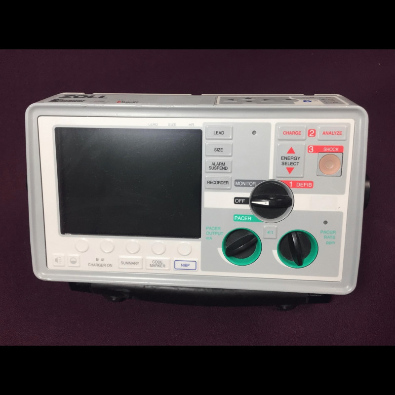 Zoll ESeries Defibrillator Avobus Medical Equipment