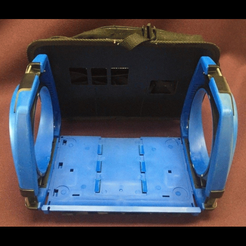 Zoll Xtreme Pack II Carrying Case Cases Manual Defibrillator Accessories