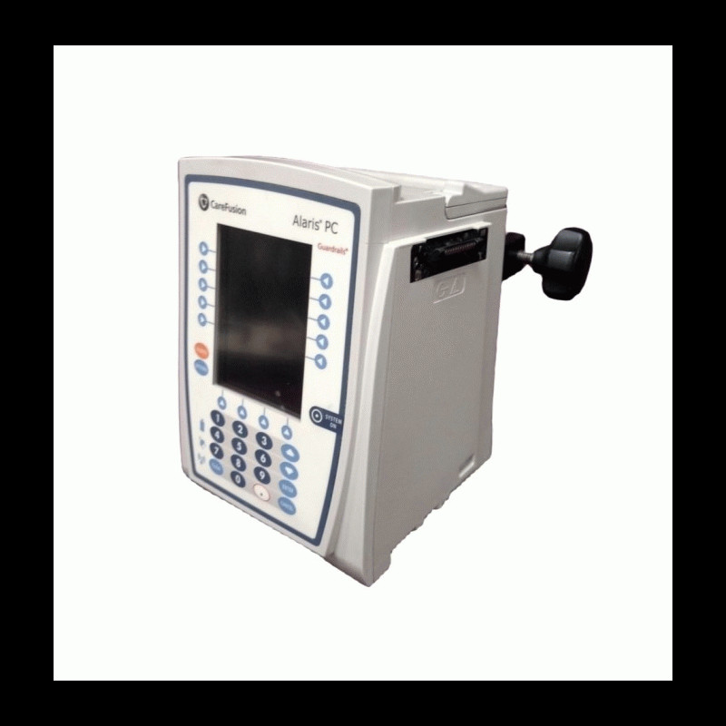 BD CareFusion Alaris Medley 8015 PC Infusion Pump Controller 8015