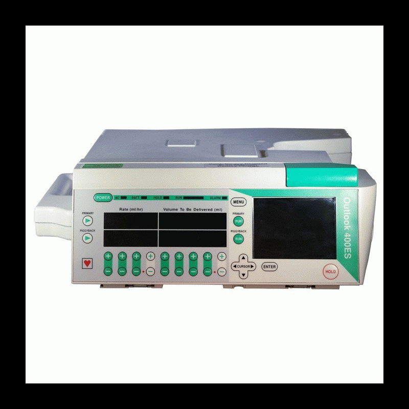 B Braun Outlook 100ES Infusion Pump B Braun Outlook 100ES Infusion Pump