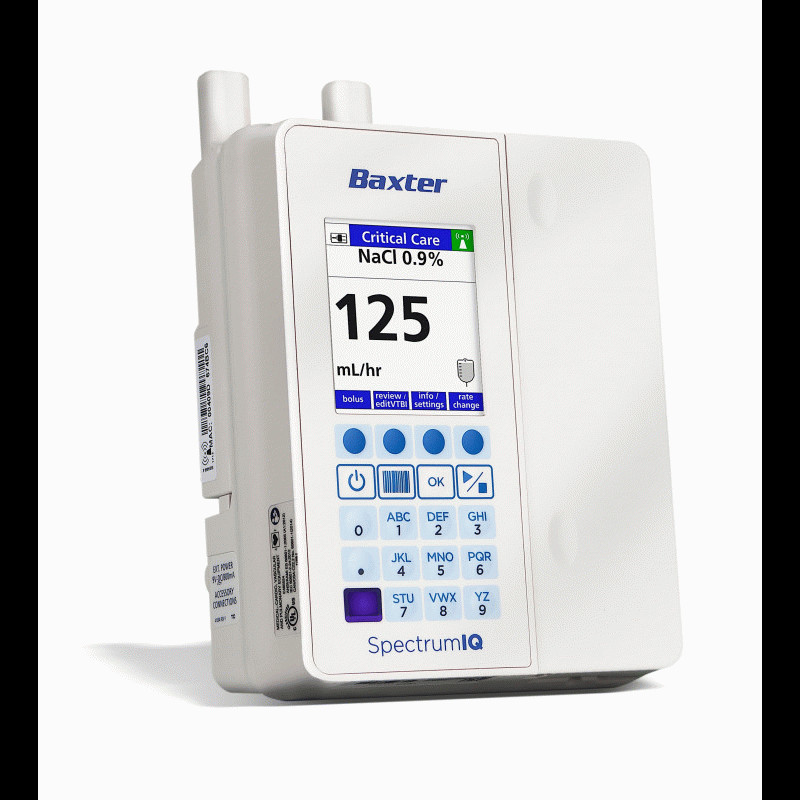 3570009 Baxter Sigma Spectrum IQ Infusion Pump  