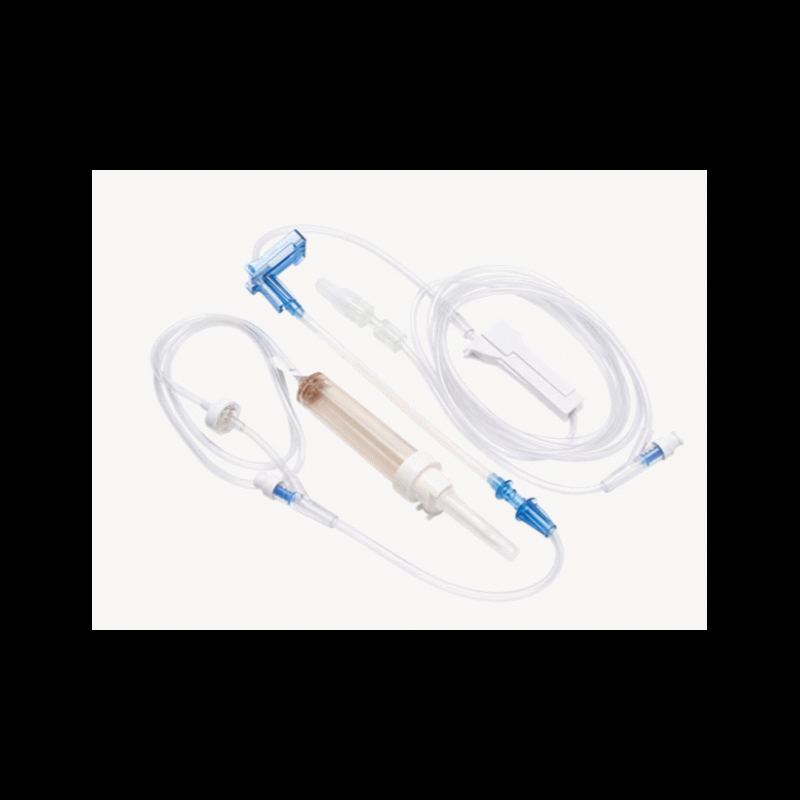 2420-0007 BD CareFusion Infusion Set 2 Y Sites (2420-0007) Alaris 8100 Pump Module 2420-0007 BD CareFusion Infusion Set 2 Y Sites (2420-0007) Alaris 8100 Pump Module