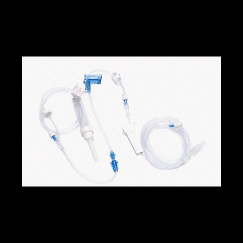 2426-0007 BD CareFusion Infusion Set 3 Ports (2426-0007) Alaris 8100 Pump Module 2426-0007 BD CareFusion Infusion Set 3 Ports (2426-0007) Alaris 8100 Pump Module